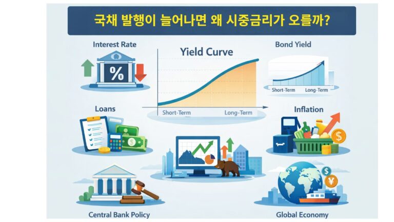 bond yield and interest rates