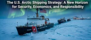The U.S. Arctic Shipping Strategy: Where Security, Trade, and Climate Collide