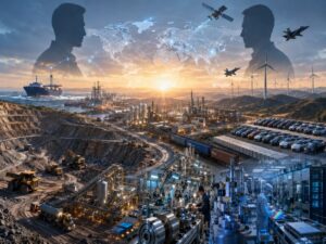 Rare Earth Elements at the Epicenter of Global Hegemony