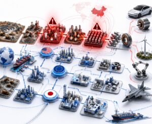 China’s Rare Earth Controls and the Reorganization of Non-Chinese Supply Chains